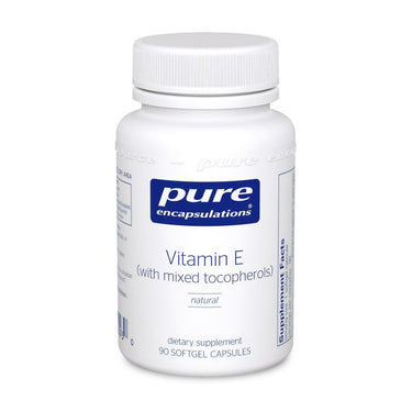 Vitamin E (with mixed tocopherols) - My Village Green